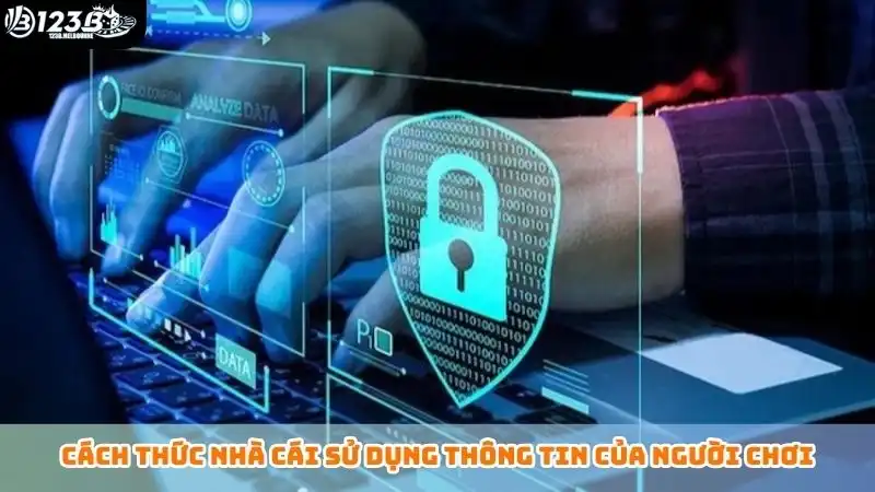 Quyền riêng tư Cách hệ thống nhà cái sử dụng dữ liệu của người chơi