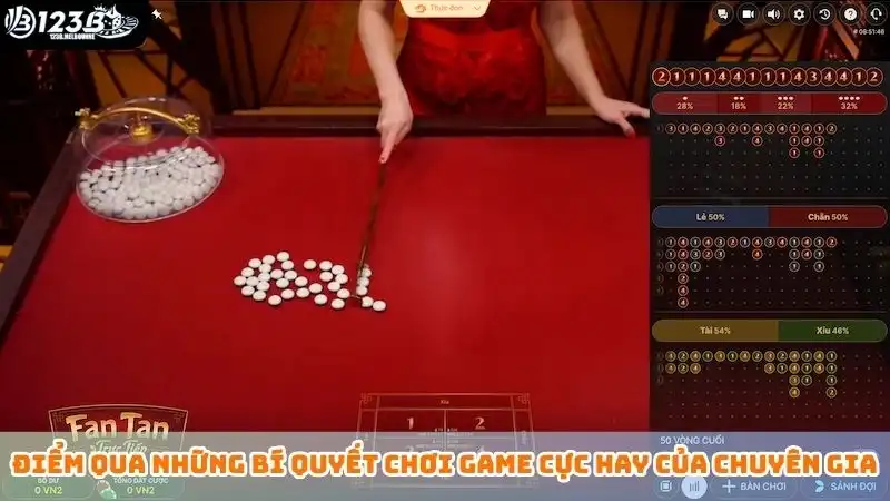 Điểm qua những bí quyết chơi game cực hay của chuyên gia
