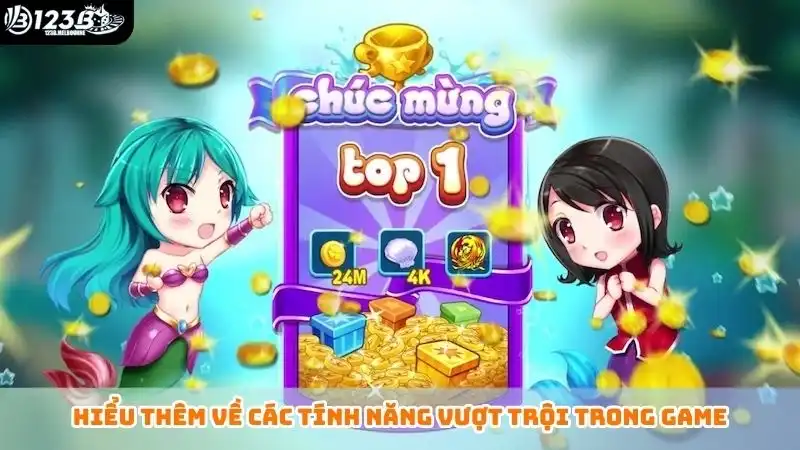 Mẹo chơi bắn cá online luôn nhận tiền tỷ tại 123B casino Hiểu thêm về các tính năng vượt trội trong game