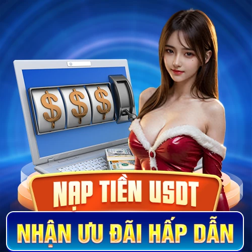 nap tien usdt nhan uu dai hap dan