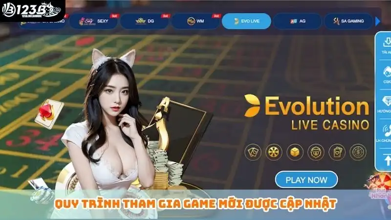 Baccarat là gì? Hướng dẫn luật chơi chi tiết cho tân binh Quy trình tham gia game mới được cập nhật