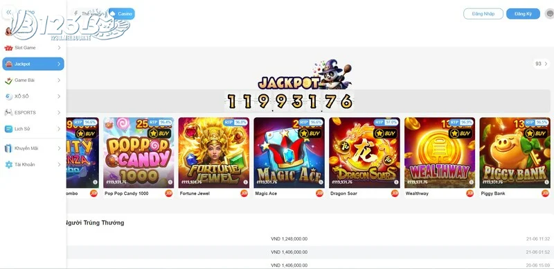 Review nhà cái 8xbet - Đánh giá khách quan, rõ ràng Hệ thống trò chơi tại 8xbet đa dạng