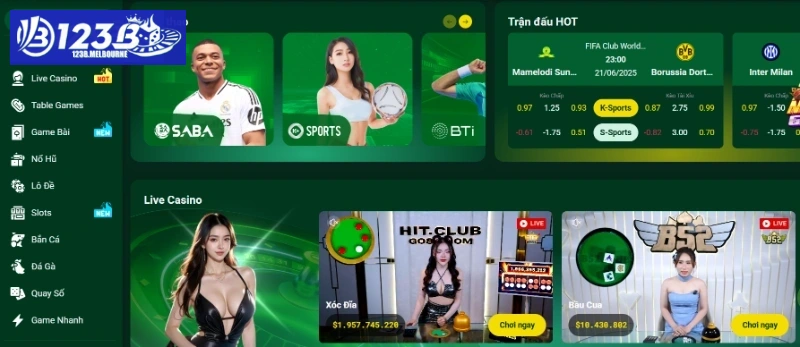 Nhà cái bắt đầu hoạt động tại Việt Nam từ 2020