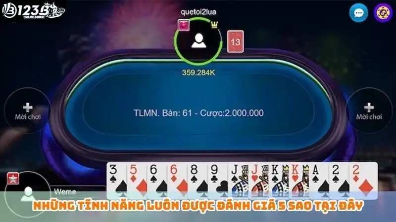 Những tính năng luôn được đánh giá 5 sao tại đây