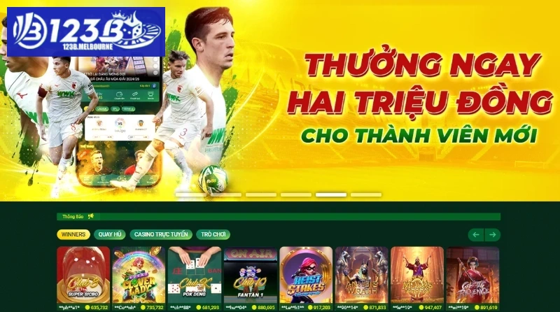 Review nhà cái FB88 - Giao diện ấn tượng, dễ nhận diện