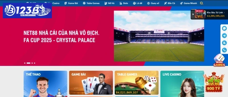 Review nhà cái Net88