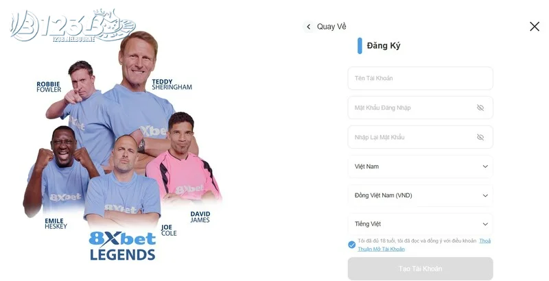 Review nhà cái 8xbet - Đánh giá khách quan, rõ ràng Tạo tài khoản nhanh, bảo mật tốt